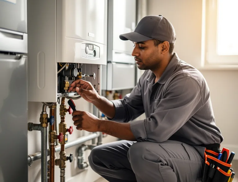 gas boiler repair Maryville